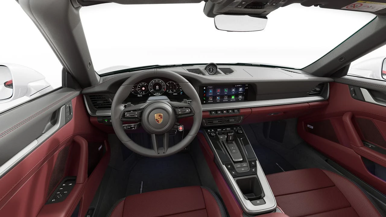 2026 Porsche 992 Carrera S - Image 11 of 14