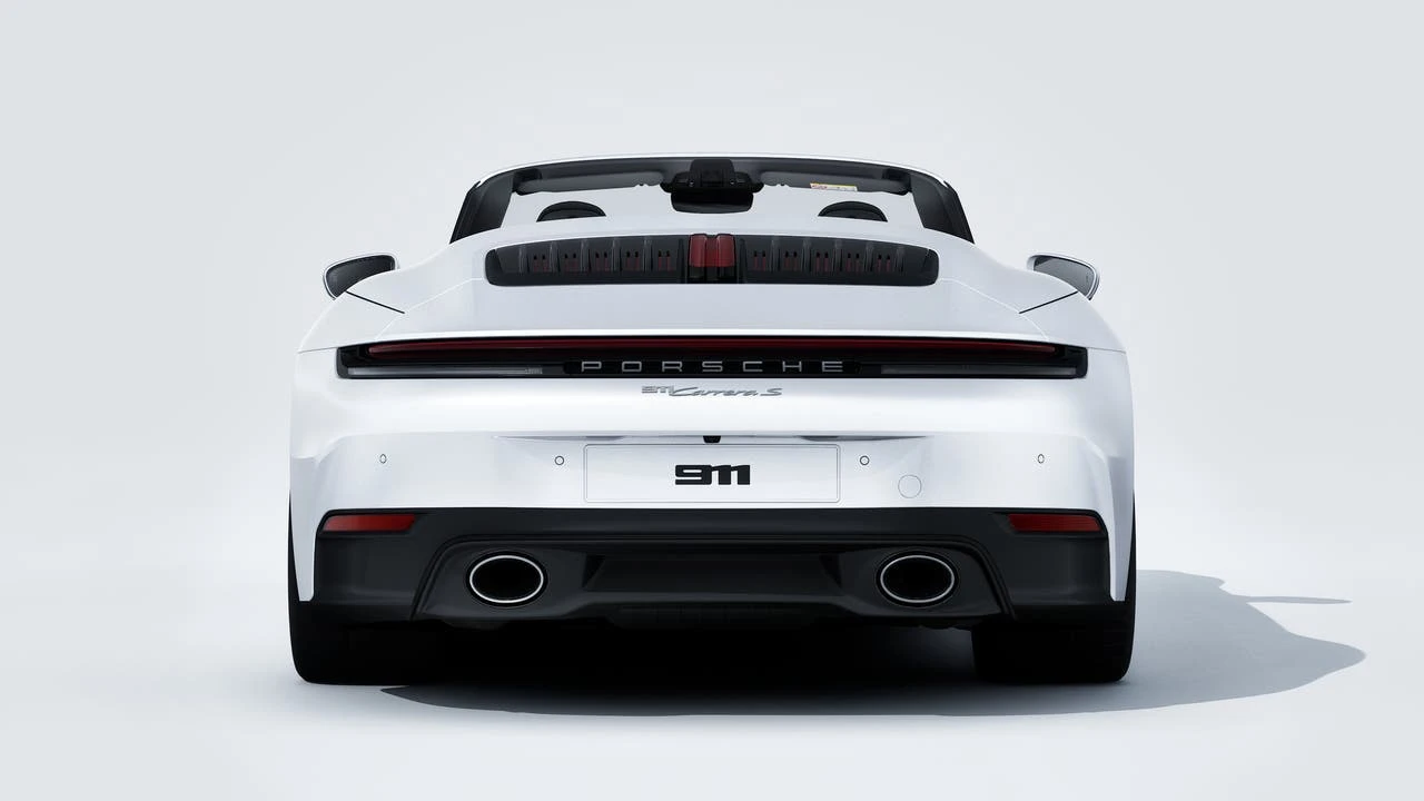 2026 Porsche 992 Carrera S - Image 7 of 14
