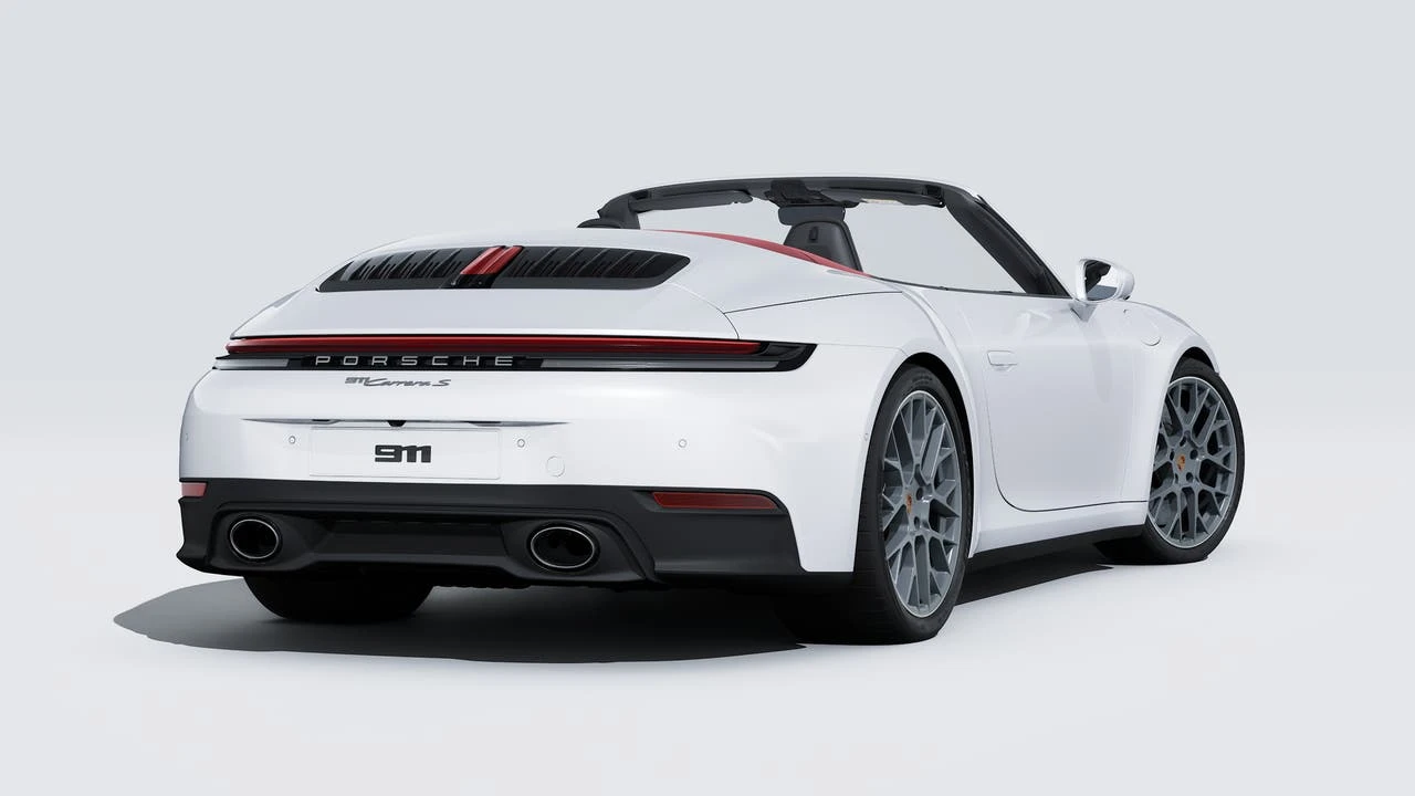 2026 Porsche 992 Carrera S - Image 9 of 14