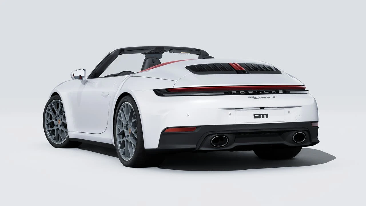 2026 Porsche 992 Carrera S - Image 3 of 14