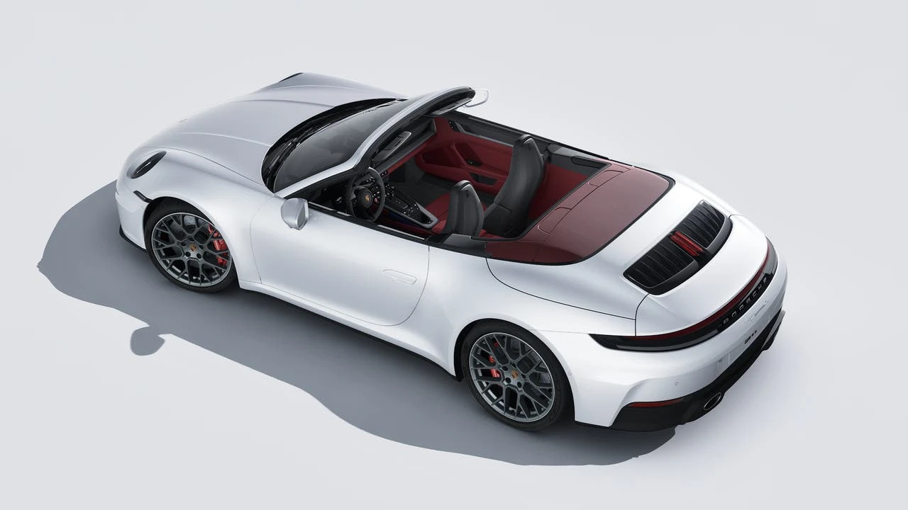 2026 Porsche 992 Carrera S - Image 4 of 14
