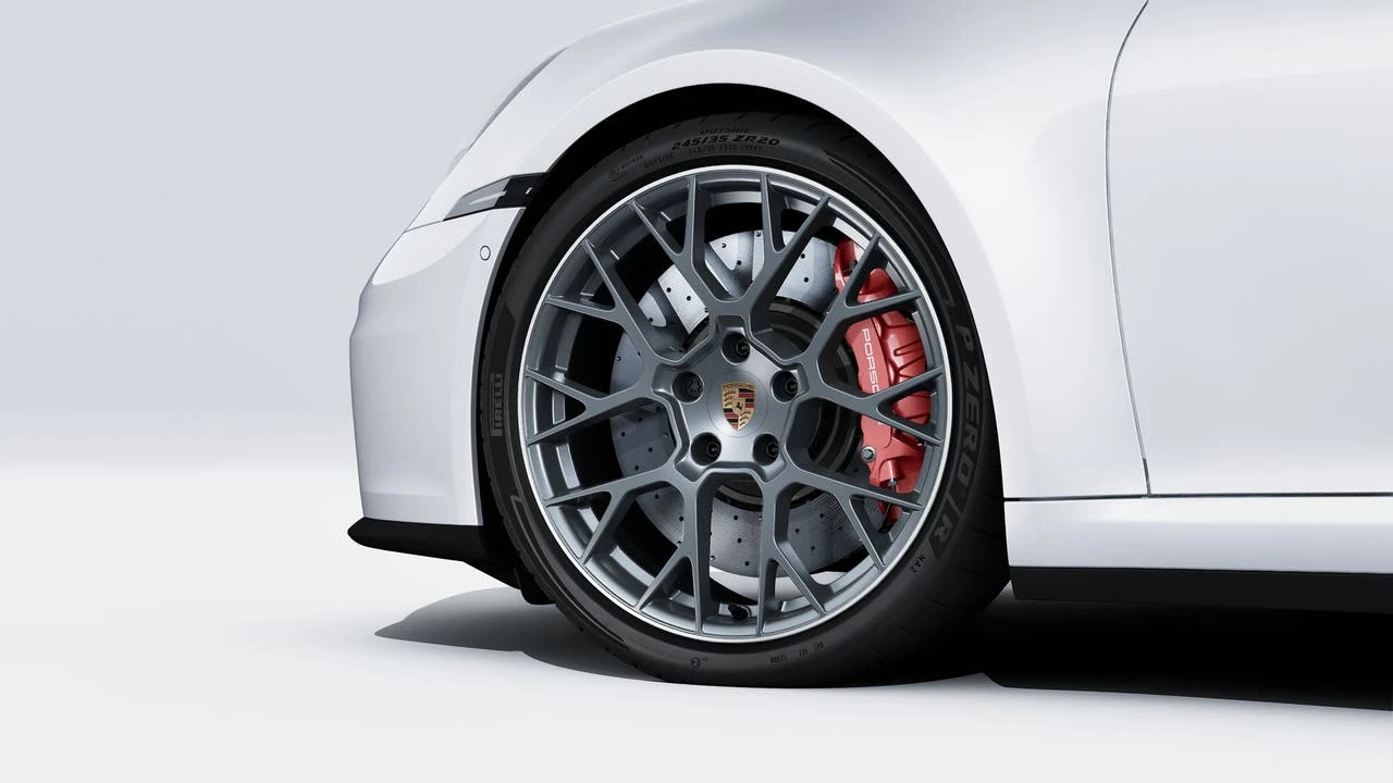 2026 Porsche 992 Carrera S - Image 10 of 14