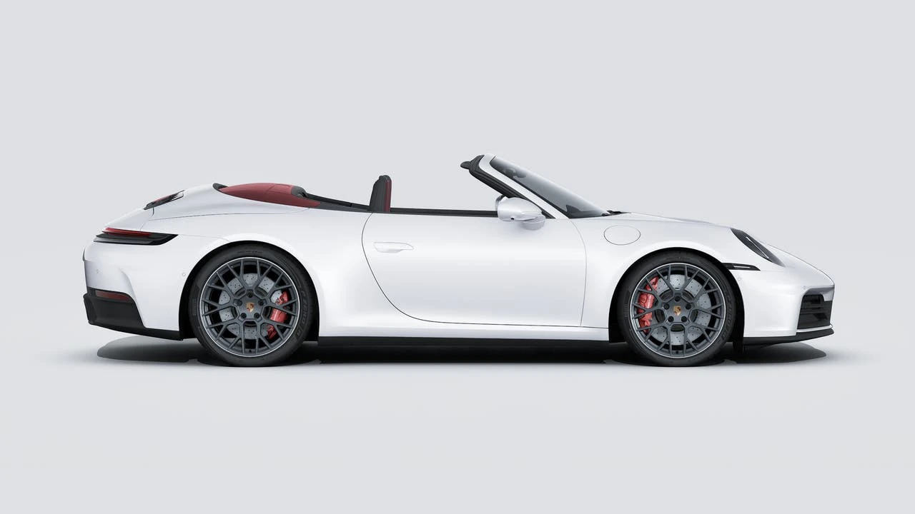 2026 Porsche 992 Carrera S - Image 6 of 14