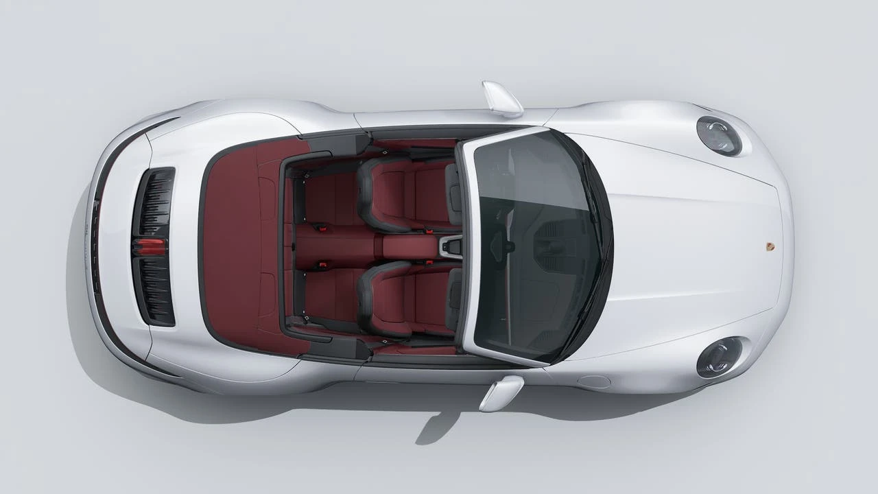 2026 Porsche 992 Carrera S - Image 5 of 14