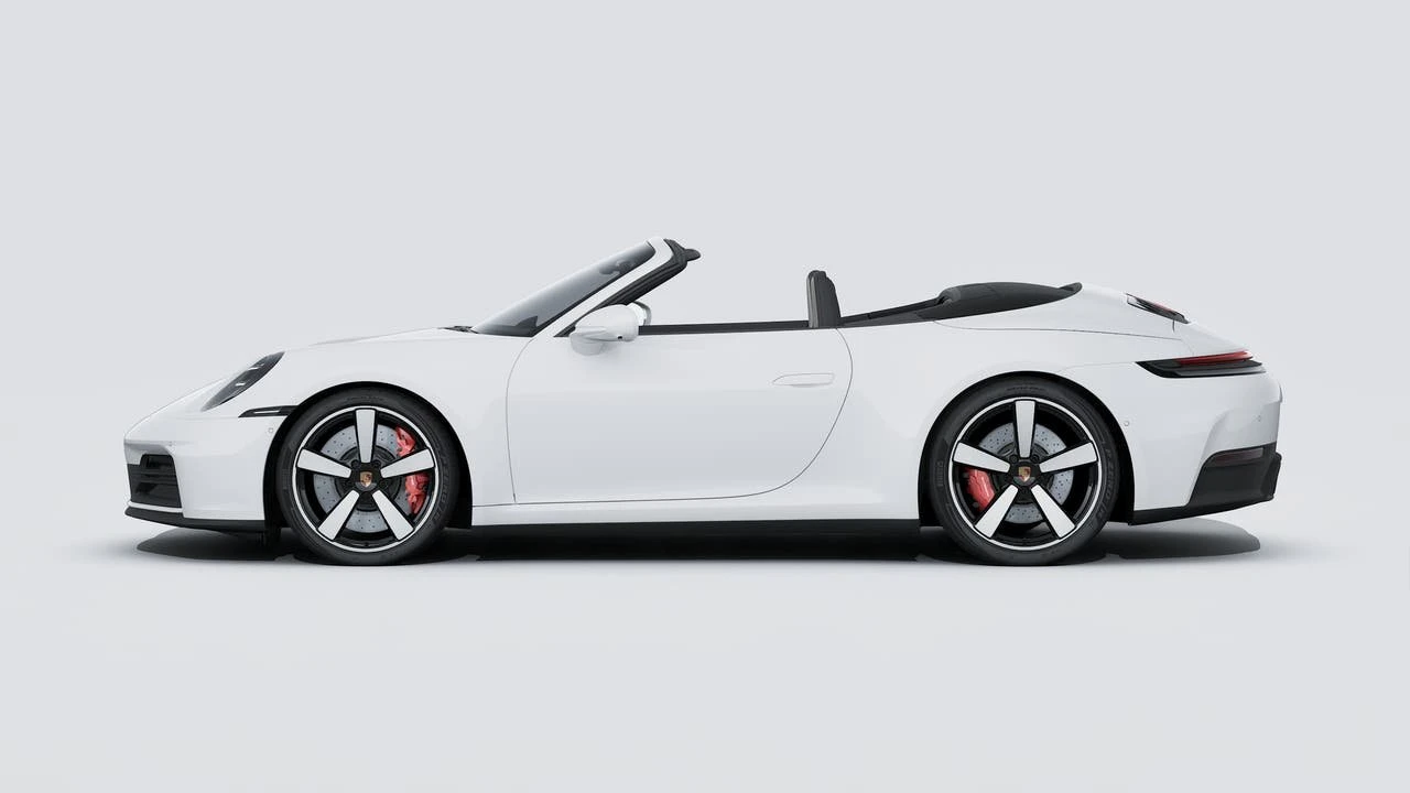 2026 Porsche 992 Carrera S - Image 2 of 14