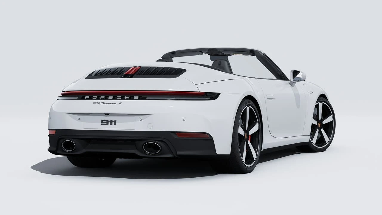 2026 Porsche 992 Carrera S - Image 9 of 14