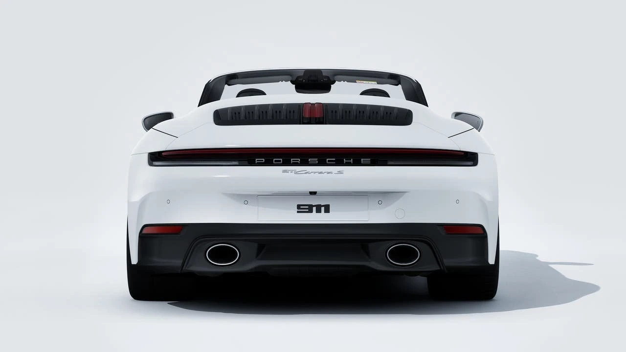 2026 Porsche 992 Carrera S - Image 7 of 14