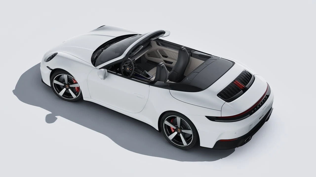 2026 Porsche 992 Carrera S - Image 4 of 14
