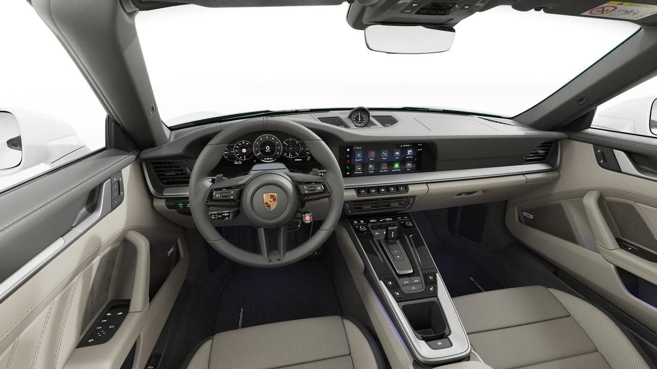2026 Porsche 992 Carrera S - Image 11 of 14