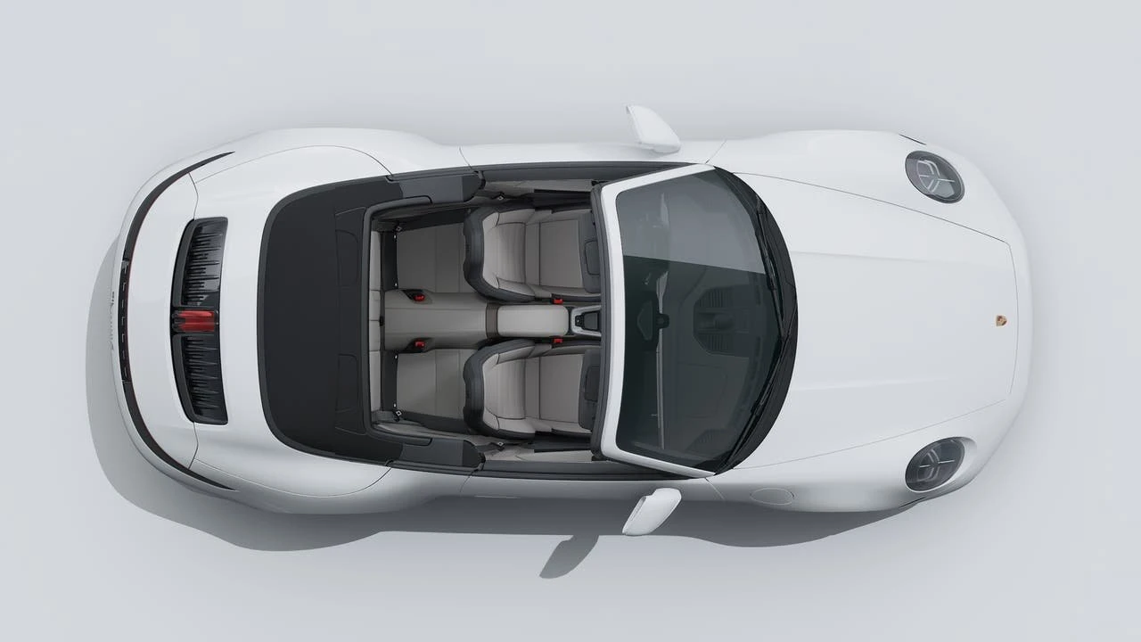 2026 Porsche 992 Carrera S - Image 5 of 14