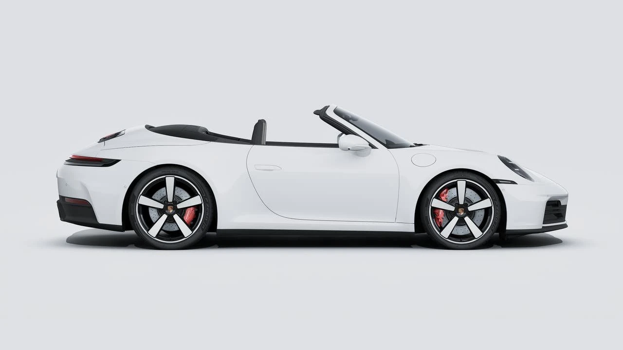 2026 Porsche 992 Carrera S - Image 6 of 14