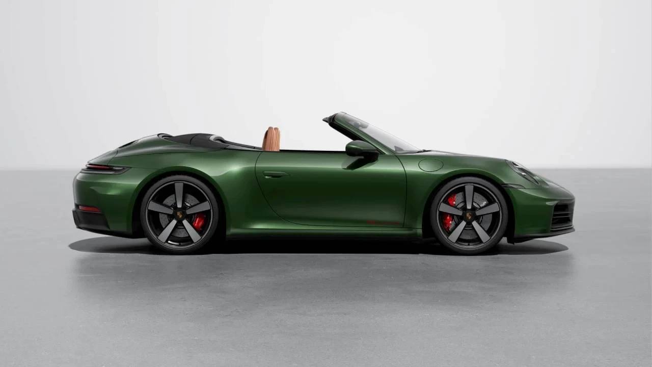 2026 Porsche 992 Carrera S - Image 6 of 10