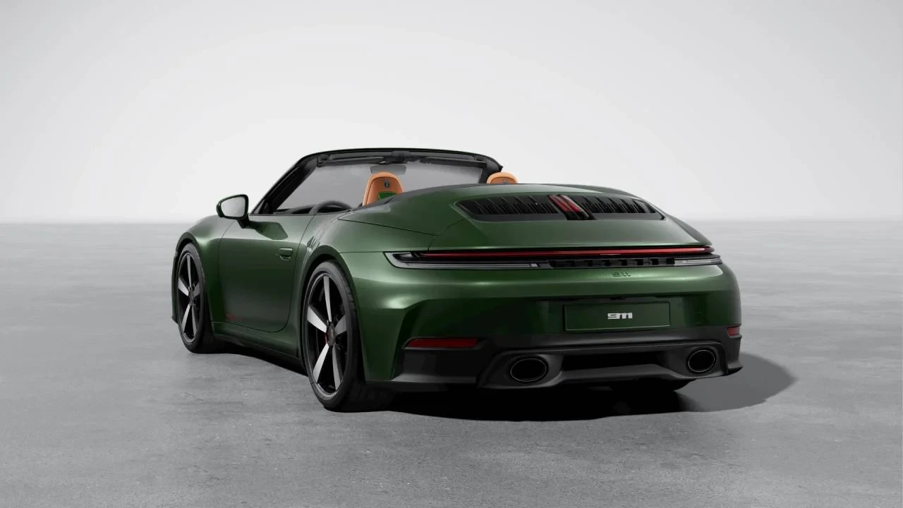 2026 Porsche 992 Carrera S - Image 3 of 10