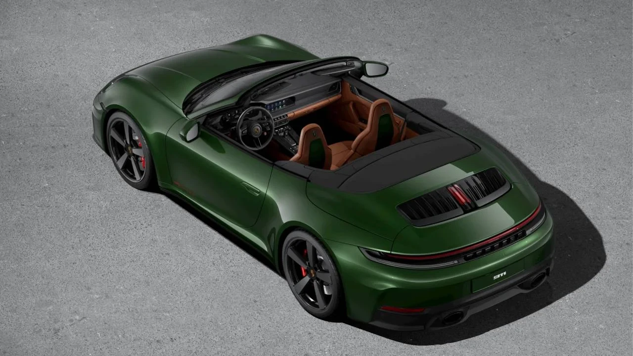 2026 Porsche 992 Carrera S - Image 4 of 10