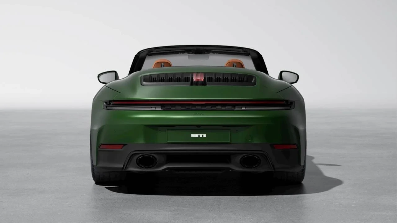2026 Porsche 992 Carrera S - Image 7 of 10