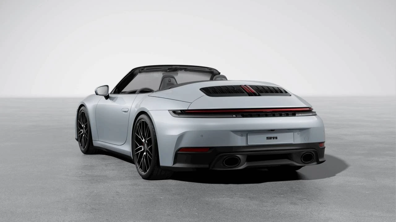 2026 Porsche 992 Carrera S - Image 3 of 10
