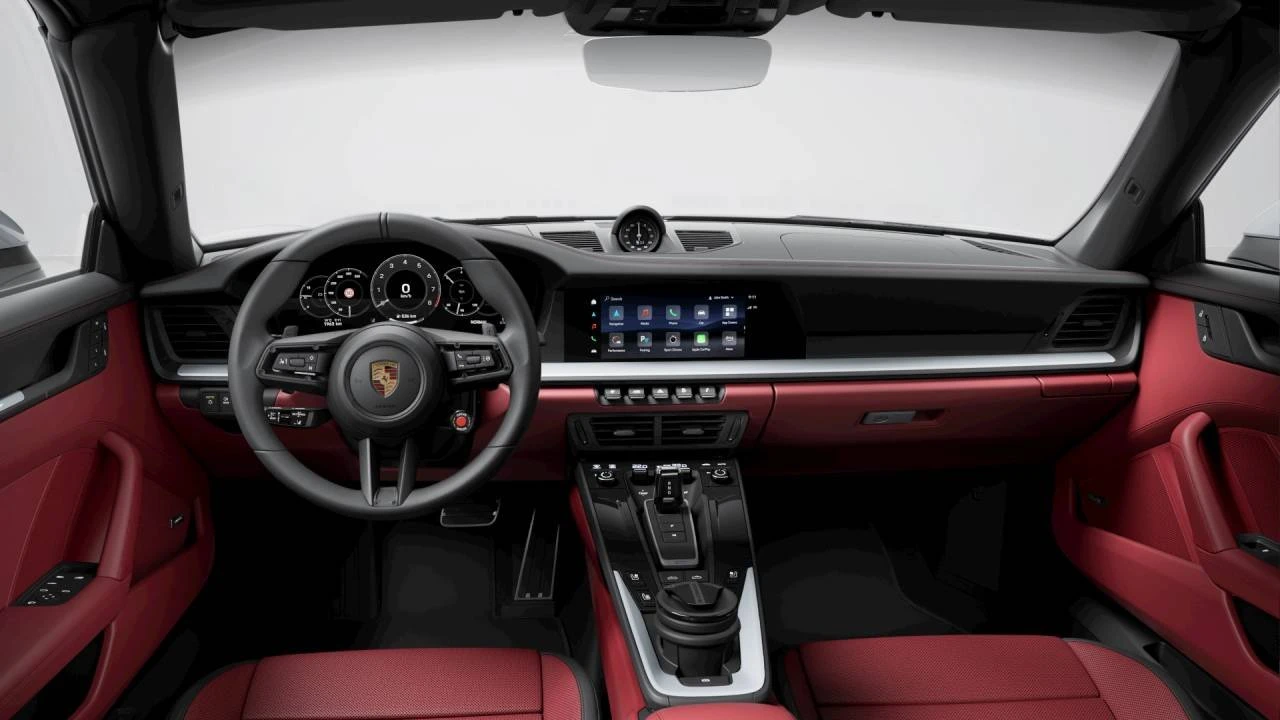 2026 Porsche 992 Carrera S - Image 9 of 10