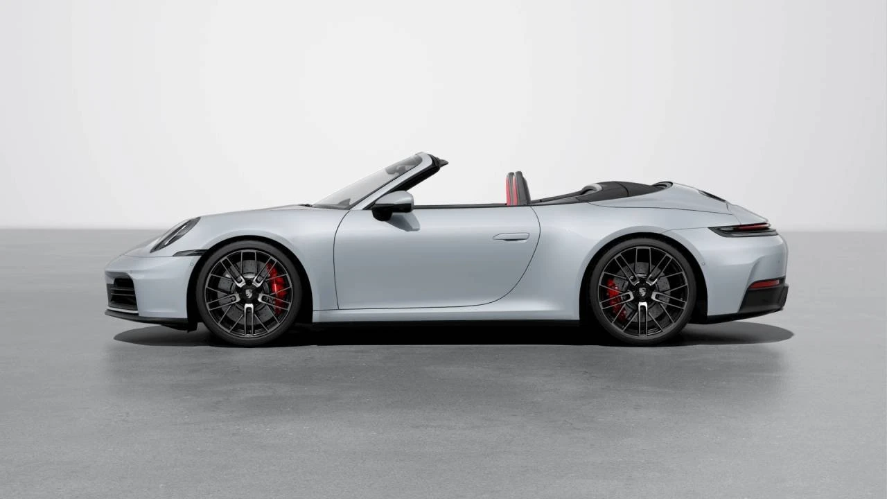 2026 Porsche 992 Carrera S - Image 2 of 10