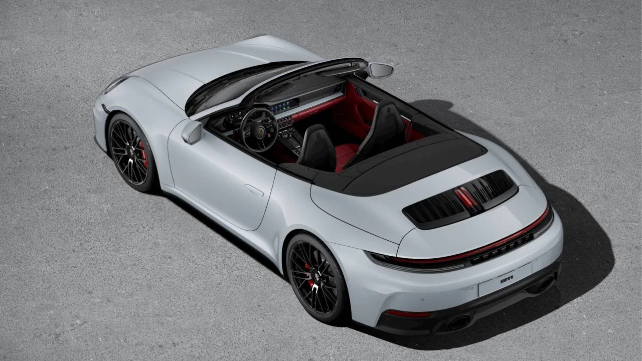 2026 Porsche 992 Carrera S - Image 4 of 10