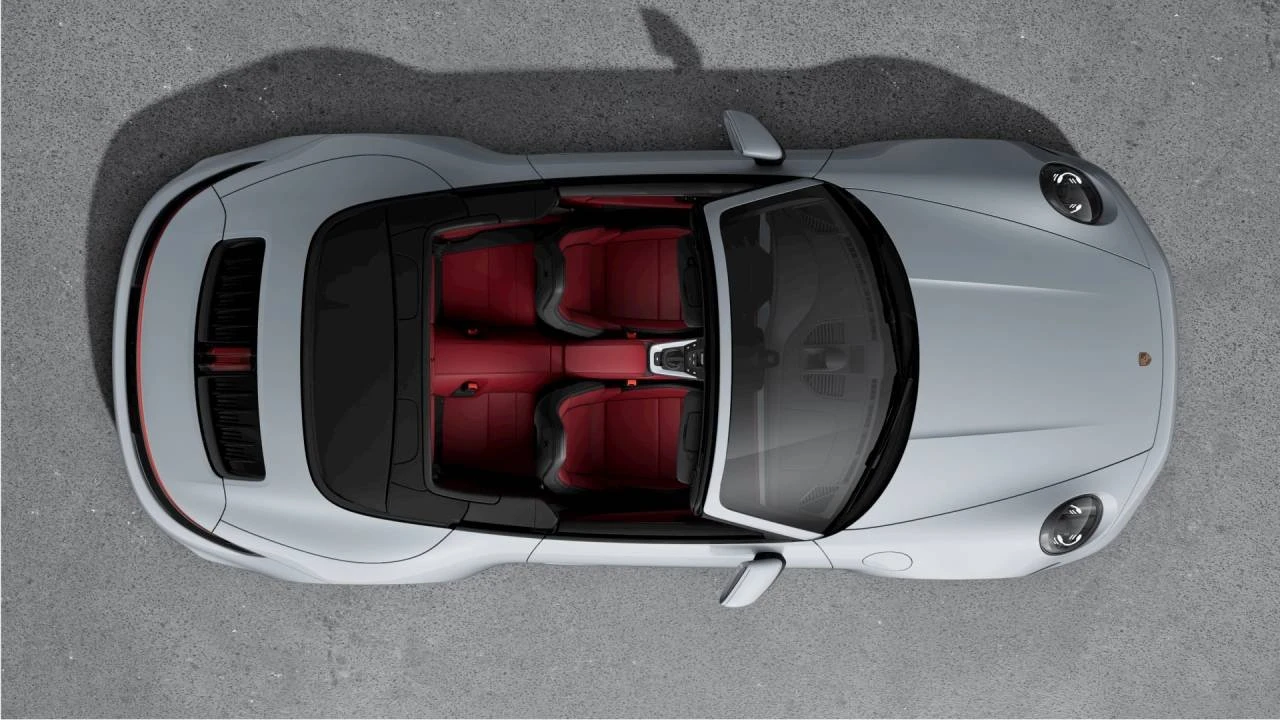 2026 Porsche 992 Carrera S - Image 5 of 10