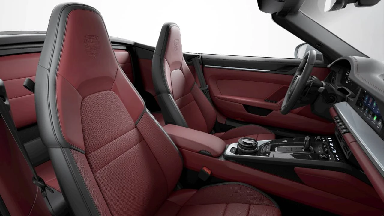 2026 Porsche 992 Carrera S - Image 10 of 10