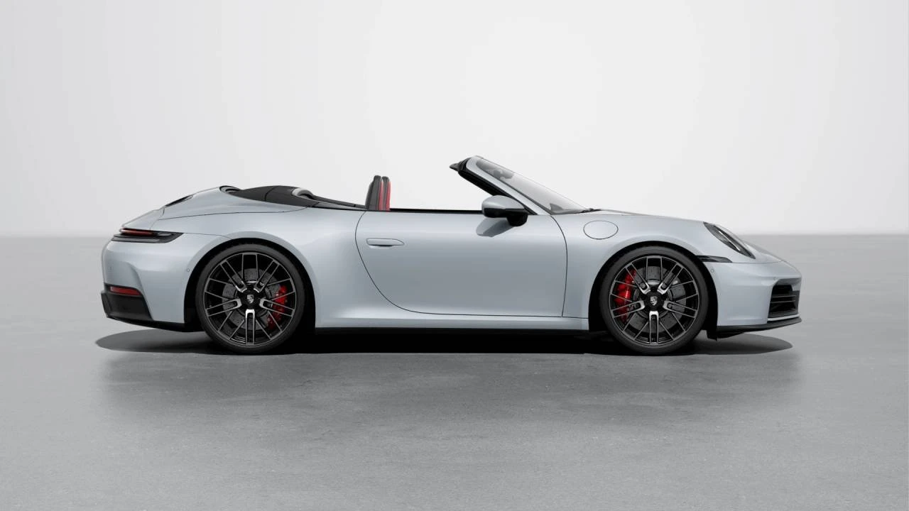 2026 Porsche 992 Carrera S - Image 6 of 10