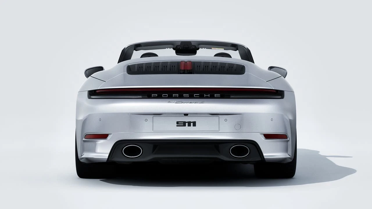 2026 Porsche 992 Carrera S - Image 7 of 14