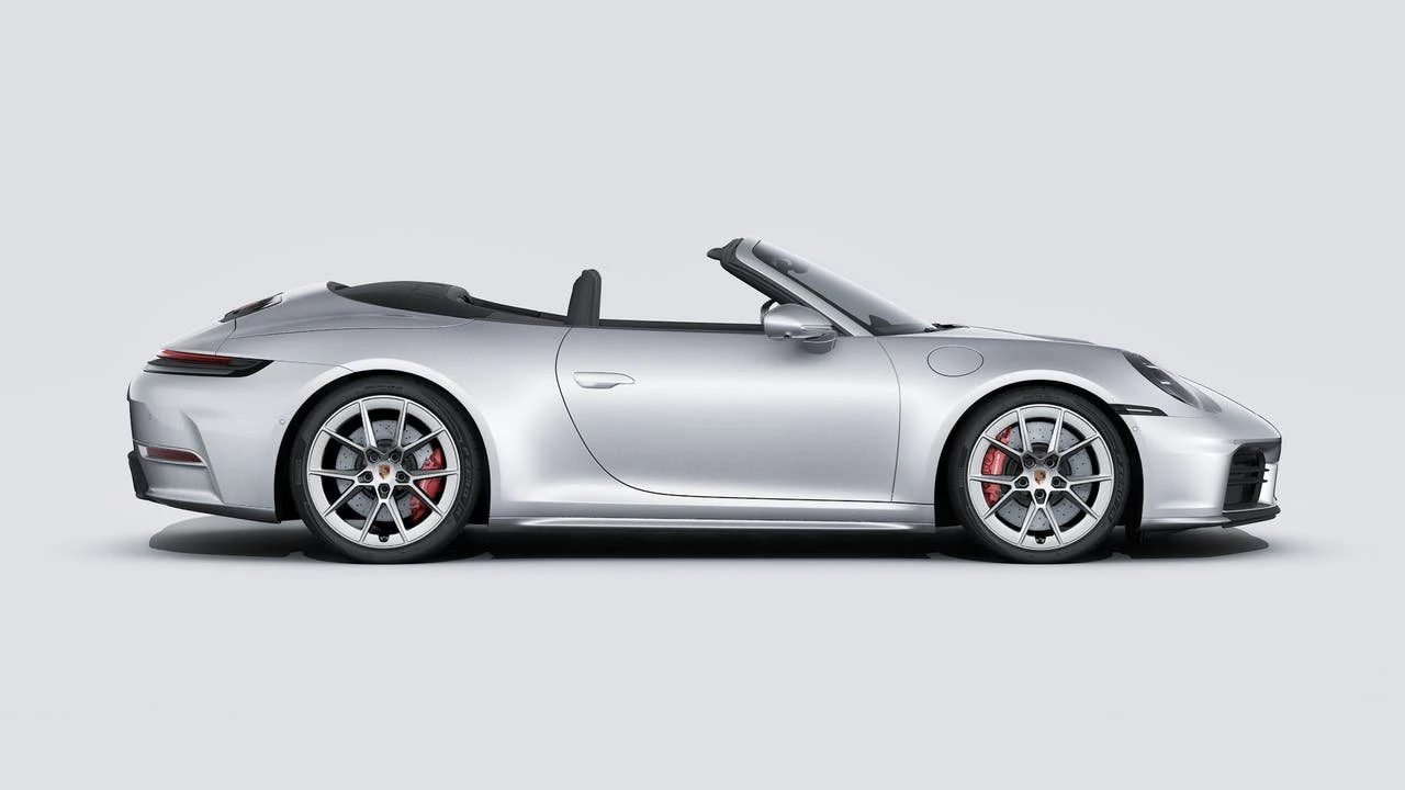 2026 Porsche 992 Carrera S - Image 6 of 14