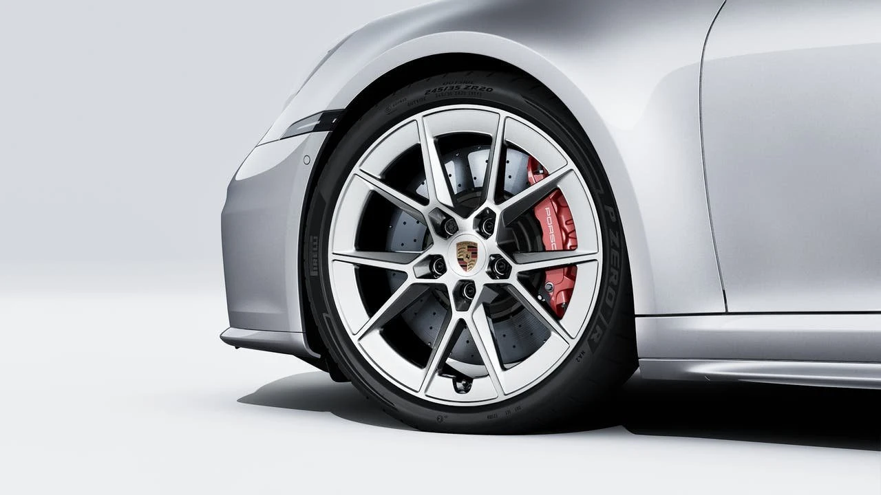 2026 Porsche 992 Carrera S - Image 10 of 14
