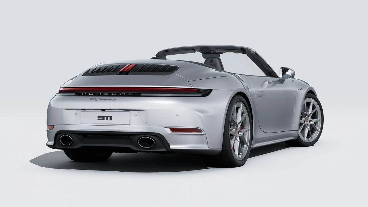 2026 Porsche 992 Carrera S - Image 9 of 14