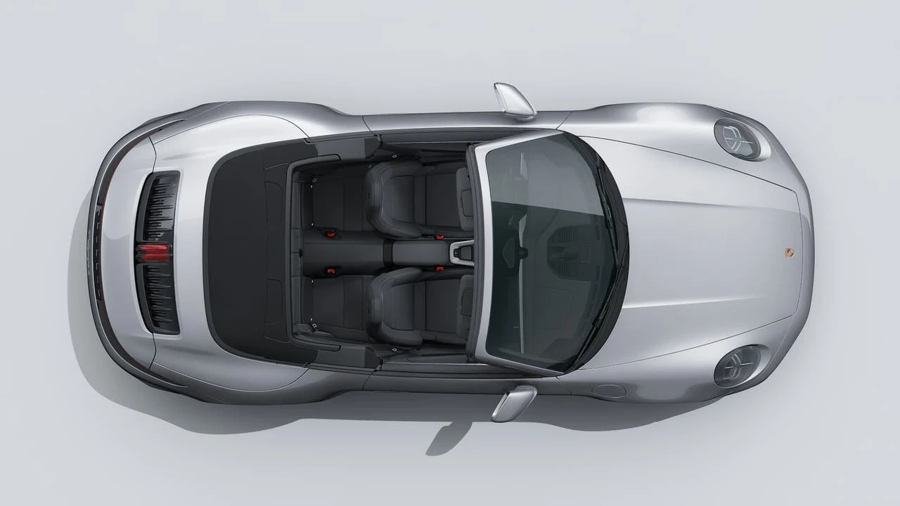 2026 Porsche 992 Carrera S - Image 5 of 14