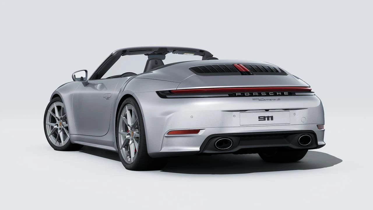 2026 Porsche 992 Carrera S - Image 3 of 14
