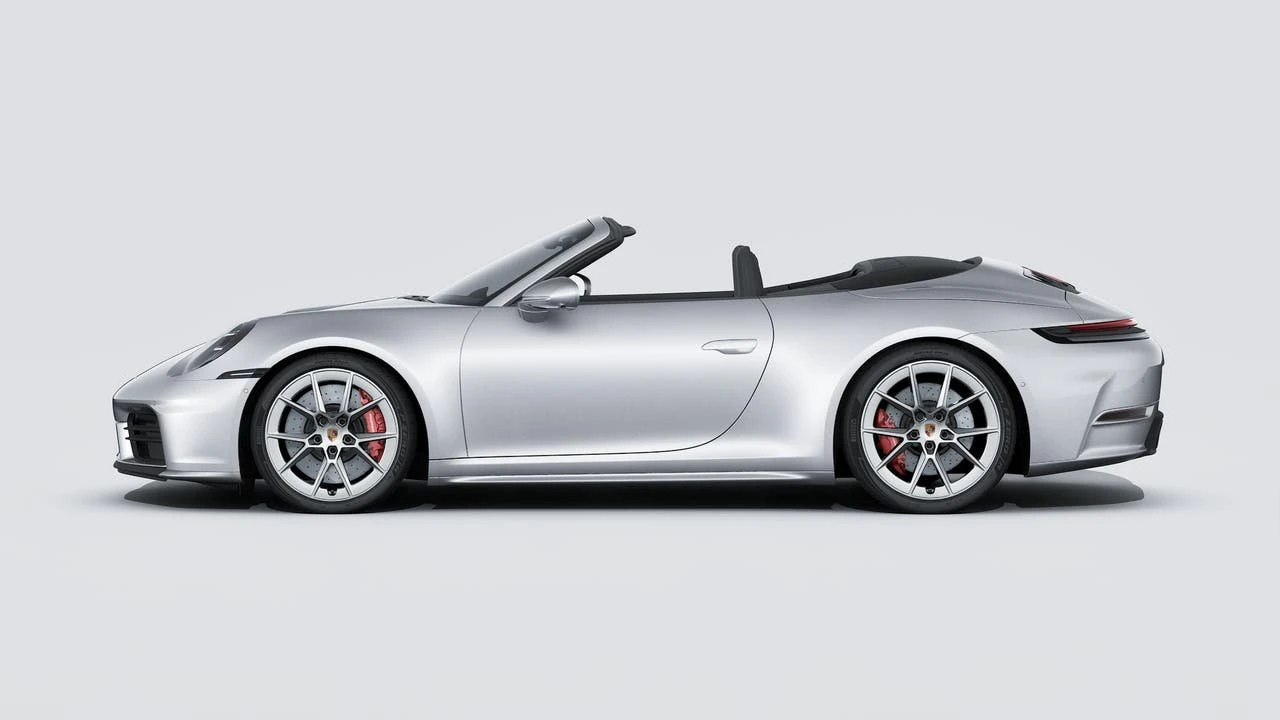 2026 Porsche 992 Carrera S - Image 2 of 14