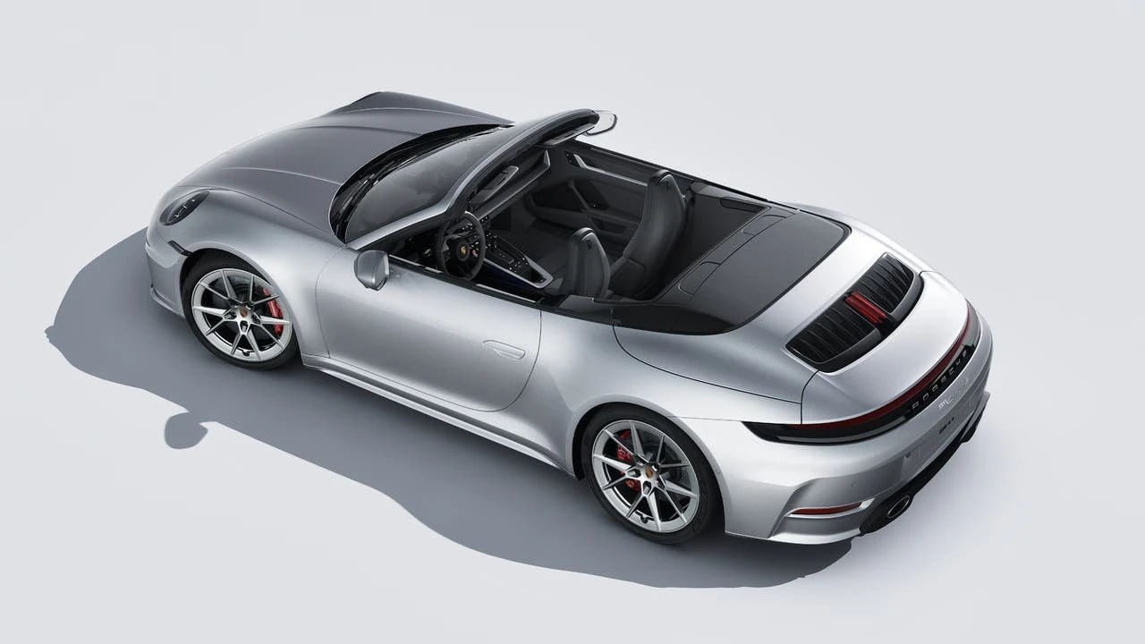 2026 Porsche 992 Carrera S - Image 4 of 14