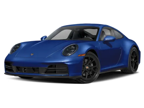 2026 Porsche 911 Carrera S Coupe