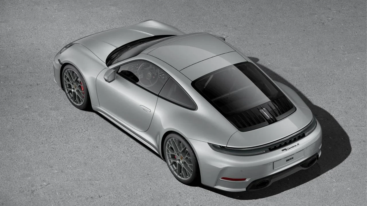 2026 Porsche 992 Carrera S - Image 4 of 10