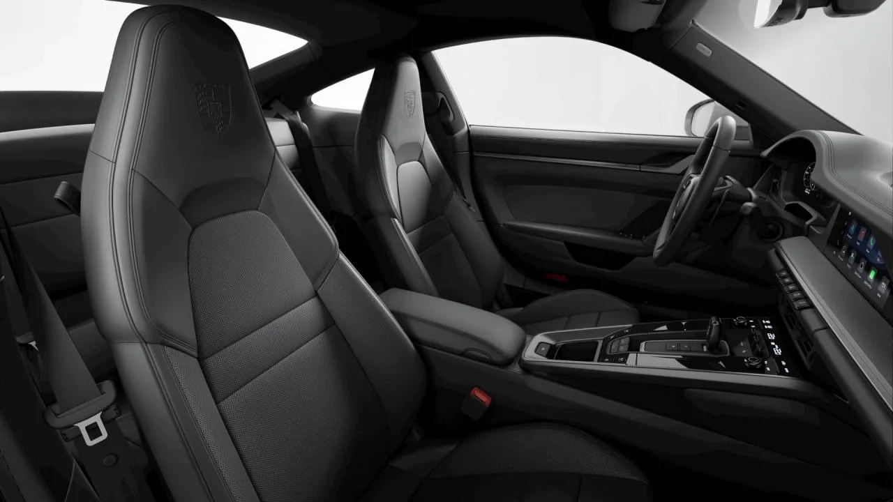 2026 Porsche 992 Carrera S - Image 10 of 10