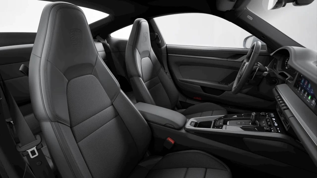 2026 Porsche 992 Carrera S - Image 10 of 10