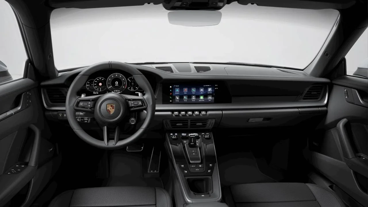 2026 Porsche 992 Carrera S - Image 9 of 10