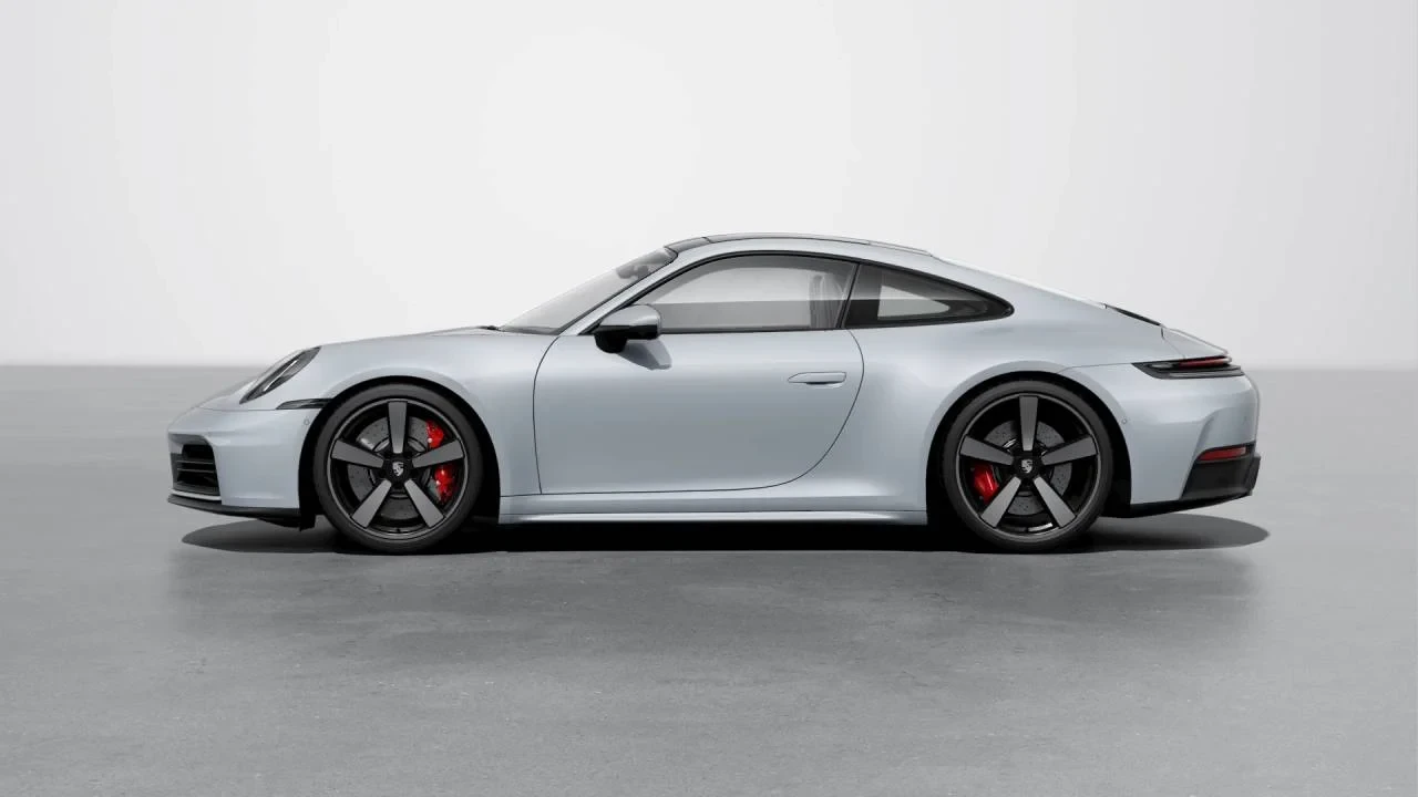 2026 Porsche 992 Carrera S - Image 2 of 10