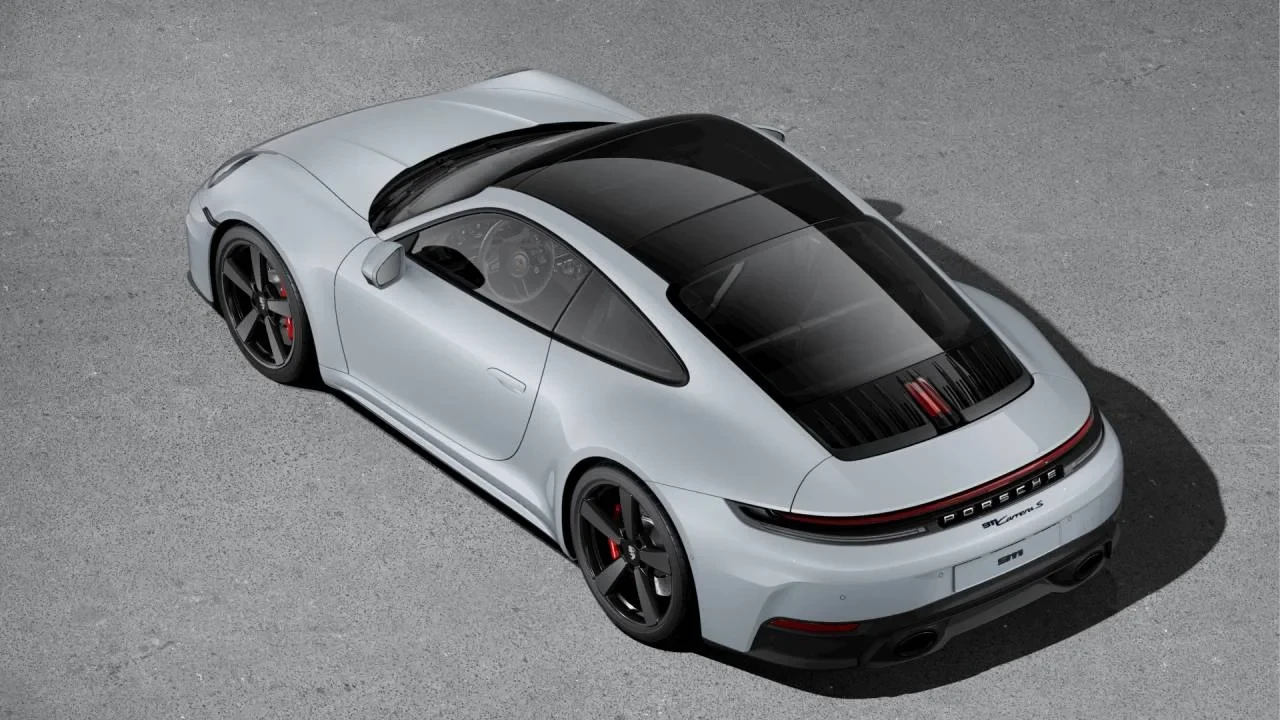 2026 Porsche 992 Carrera S - Image 4 of 10