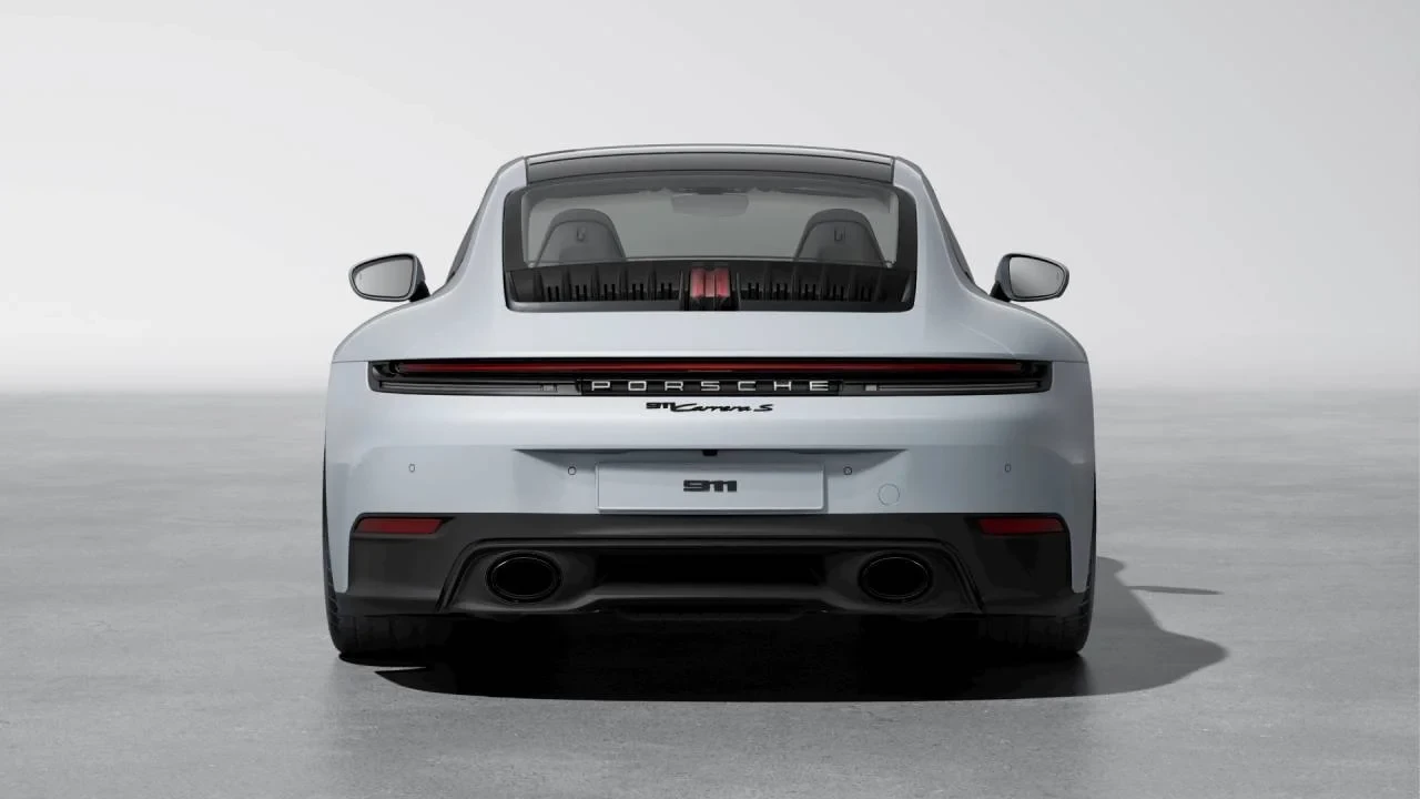 2026 Porsche 992 Carrera S - Image 7 of 10