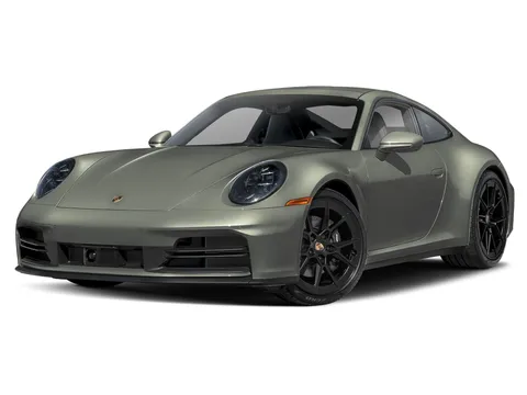 2026 Porsche 911 Carrera S