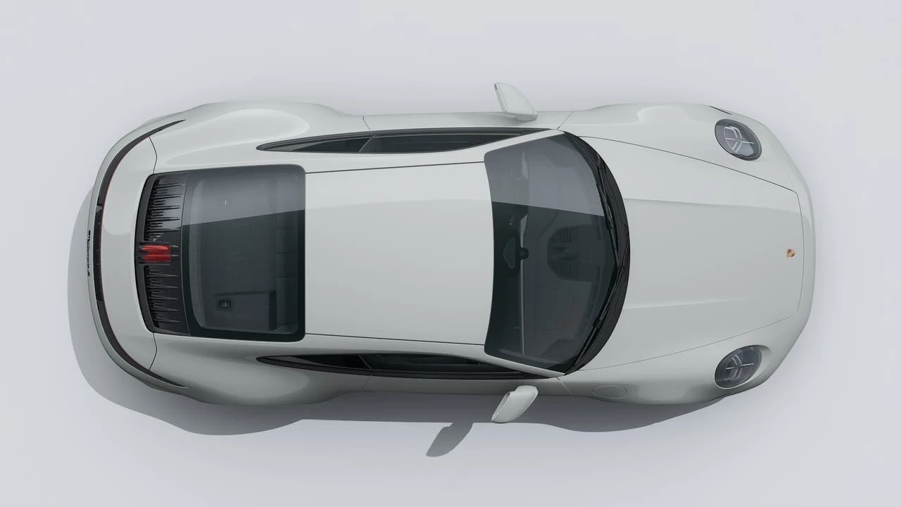 2026 Porsche 992 Carrera S - Image 5 of 14