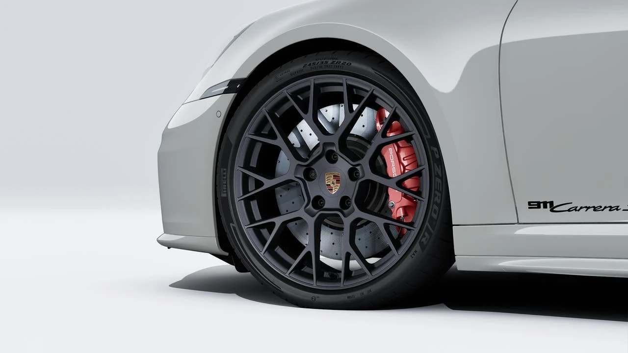 2026 Porsche 992 Carrera S - Image 10 of 14