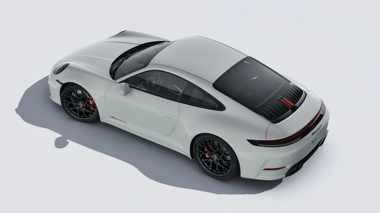 2026 Porsche 992 Carrera S - Image 4 of 14