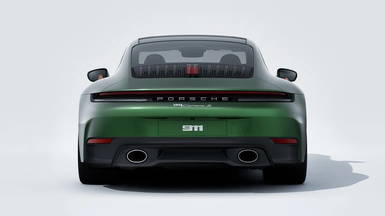 2026 Porsche 992 Carrera S - Image 7 of 14