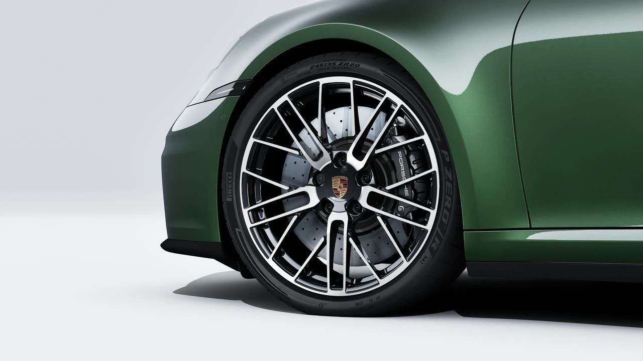 2026 Porsche 992 Carrera S - Image 10 of 14
