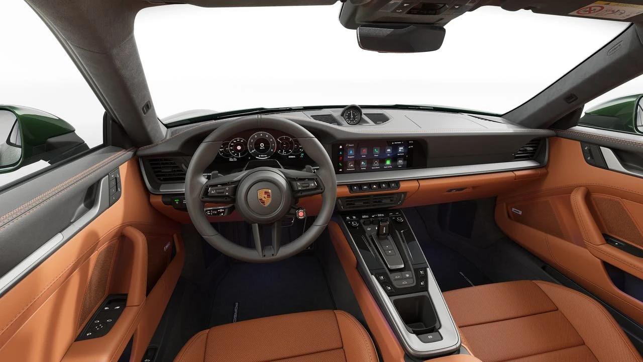 2026 Porsche 992 Carrera S - Image 11 of 14