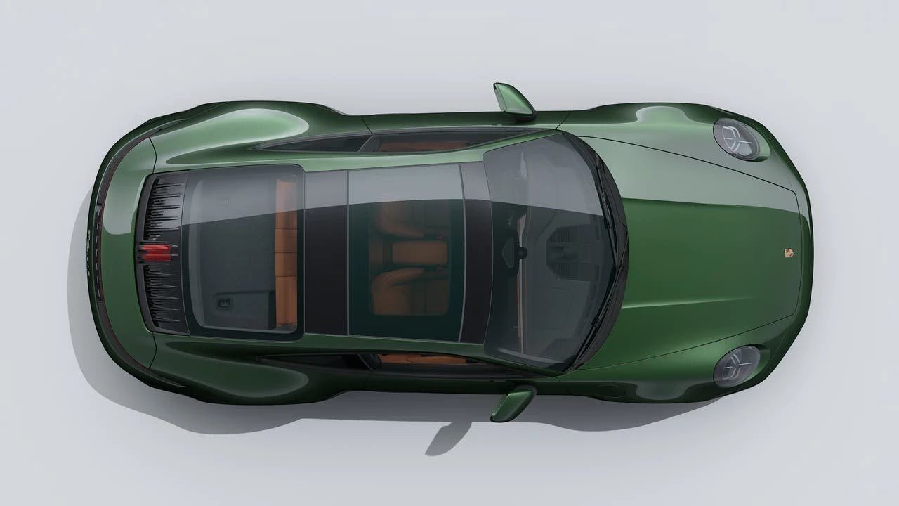 2026 Porsche 992 Carrera S - Image 5 of 14